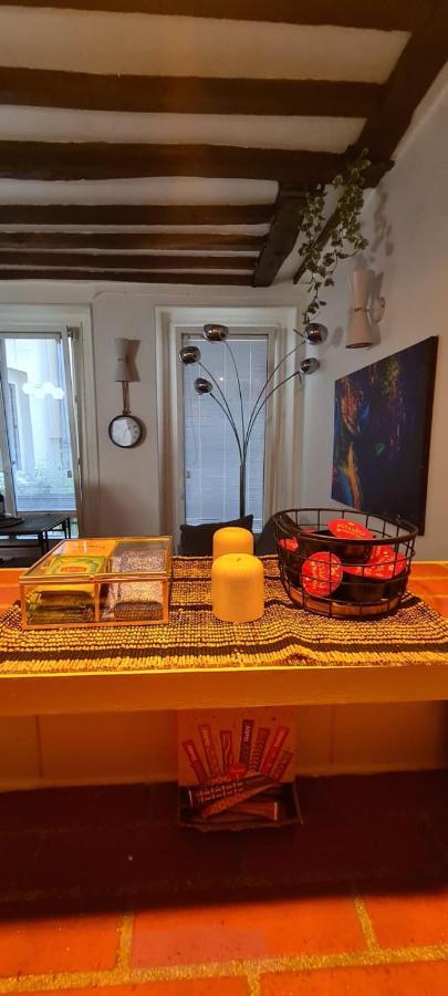 Appartement Cozy Heart Of Paris, 3 Mins Louvre